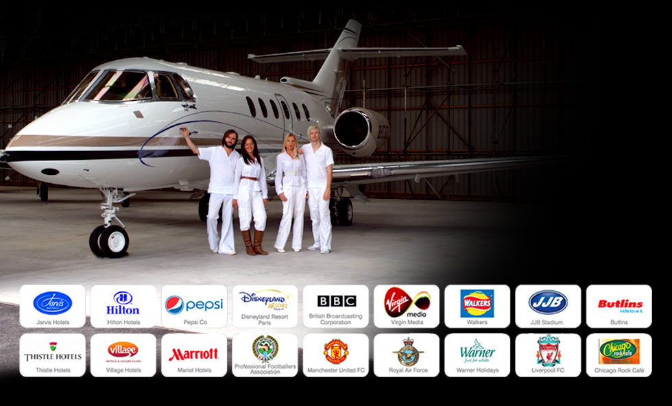 abba tribute group, abba tribute act, abba bands, weddings, concerts